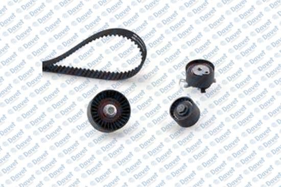 GATES K015508XS Eksantrik Gergi Kiti [129x254] Focus 1.8 16v-2.0 [98-04]-Mondeo Ii 1.6i-1.6i 16v-1.8i-2.0i [96-00]
